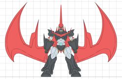 mazinger (series) fan art