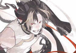 chong yue (arknights) from arknights