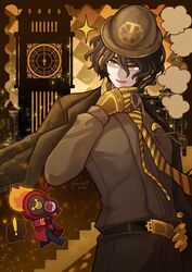 dante (limbus company) from limbus company by gredell elle