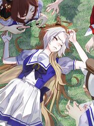 gentildonna (umamusume) from umamusume by no uwazumi