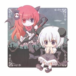 towelket wo mou ichido fan art