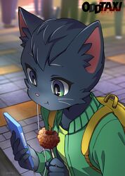 mitsuya yuki from odd taxi by yamai