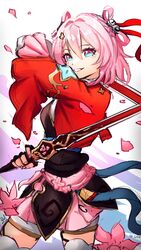 march 7th (honkai: star rail) from honkai: star rail