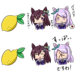 mejiro dober (umamusume) from umamusume