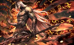 blade & soul fan art