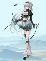 firefly (honkai: star rail) from honkai: star rail