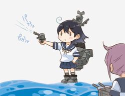 akebono (kancolle) from kantai collection