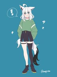shirakami fubuki from hololive