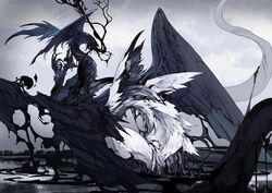 original fan art