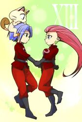 james (pokemon) from pokemon