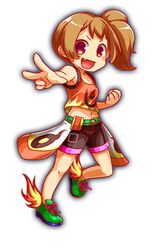 crash fever fan art