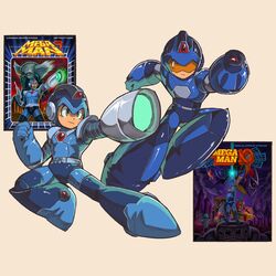 mega man (character) from mega man (classic)