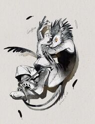 original fan art