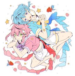 himemiya tori from ensemble stars! by hidakarumen
