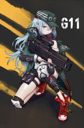 girls frontline fan art