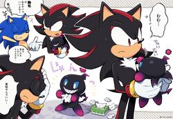 chao (sonic) from sonic (series)
