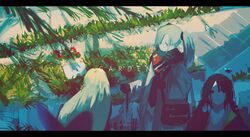 girls frontline fan art