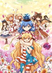 clownpiece from touhou by hirasaka makoto