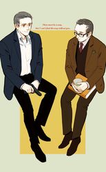 person of interest fan art