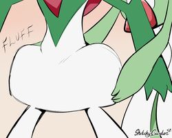 gallade from pokemon