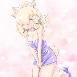 alpaca suri (kemono friends) from kemono friends