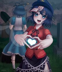 kaku seiga from ten desires