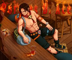 portgas d. ace from one piece