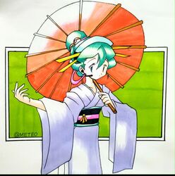 hatsune miku from pokemon