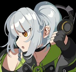 anby demara from zenless zone zero