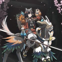 canyne from arknights