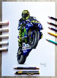 monster energy fan art