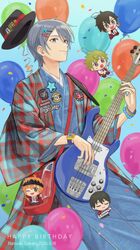 fuyumi jun from idolmaster