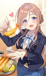 himesaki rinami from gakuen idolmaster