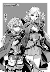 deedlit from goblin slayer!