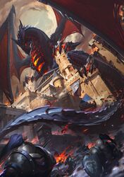 deathwing from warcraft
