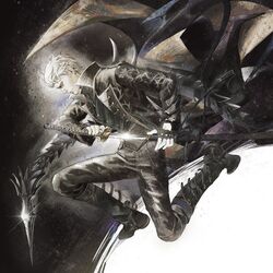 vergil (devil may cry) from devil may cry (series)
