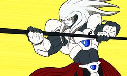 dragon ball fan art
