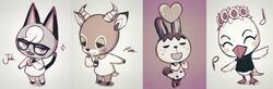 raymond (animal crossing) from animal crossing by maruino