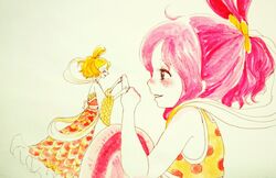 otohime (one piece) from one piece