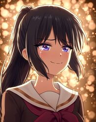 kousaka reina from hibike! euphonium