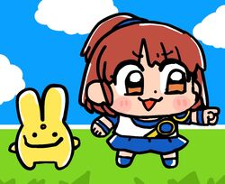 arle nadja from madou monogatari by bkub