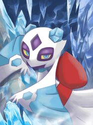 froslass from pokemon