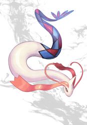 milotic from pokemon by kikken