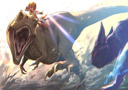 granblue fantasy fan art