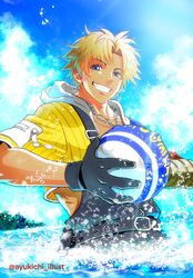 tidus from final fantasy