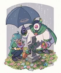 dragon quest fan art