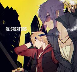 re:creators fan art