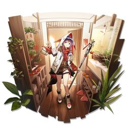 arknights fan art