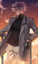 theodore riddle from saibou shinkyoku