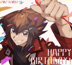 yuki judai from yu-gi-oh! by n 23
